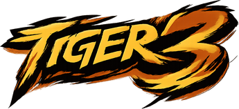 Tiger 3 logo